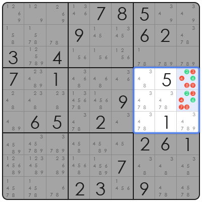 medium killer sudoku